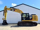 2017 Caterpillar 320FL Crawler Excavator