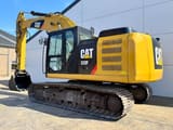 2017 Caterpillar 320FL Crawler Excavator