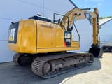 2017 Caterpillar 320FL Crawler Excavator