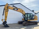 2017 Caterpillar 320FL Crawler Excavator