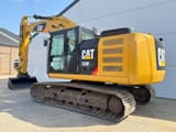 2017 Caterpillar 320FL Crawler Excavator