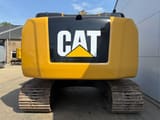 2017 Caterpillar 320FL Crawler Excavator