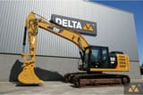 2017 Caterpillar 320FL Crawler Excavator