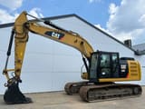 2017 Caterpillar 320FL Crawler Excavator