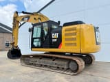 2017 Caterpillar 320FL Crawler Excavator