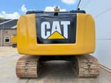 2017 Caterpillar 320FL Crawler Excavator