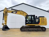 2017 Caterpillar 323FL Crawler Excavator
