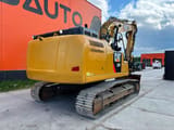 2017 Caterpillar 326FL Crawler Excavator