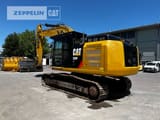 2017 Caterpillar 326FLN Crawler Excavator