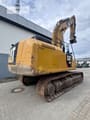 2017 Caterpillar 336FLN Crawler Excavator