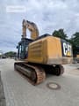 2017 Caterpillar 336FLN Crawler Excavator