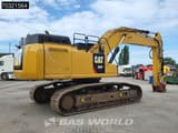 2017 Caterpillar 352F Crawler Excavator