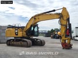2017 Caterpillar 352F Crawler Excavator