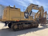 2017 Caterpillar 374FL Crawler Excavator