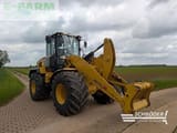 2017 Caterpillar 926M Mini Excavator