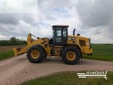 2017 Caterpillar 926M Mini Excavator
