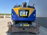2017 Caterpillar M315F Wheel Excavator