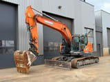 2017 Doosan DX235LCR Crawler Excavator