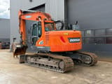 2017 Doosan DX235LCR Crawler Excavator