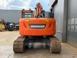 2017 Doosan DX235LCR Crawler Excavator