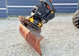 2017 Doosan DX57W Wheel Excavator