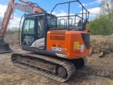 2017 Hitachi ZX130LCN-6 Crawler Excavator