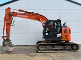 2017 Hitachi ZX135US-6 Crawler Excavator