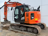 2017 Hitachi ZX135US-6 Crawler Excavator