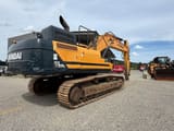 2017 Hyundai HX480L Crawler Excavator