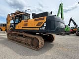 2017 Hyundai HX480L Crawler Excavator