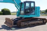 2017 Kobelco SK 230 SR LC crawler excavator, side view