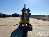 2017 Komatsu PC26MR-3 Mini Excavator