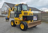 2017 Komatsu PW 98MR-8 Wheel Excavator