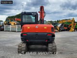 2017 Kubota KX080-4 Mini Excavator