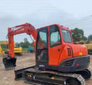 2017 Kubota KX185-3 Міні-екскаватор
