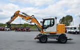 2017 Liebherr A 910 Wheel Excavator