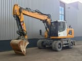 2017 Liebherr A 918 Wheel Excavator
