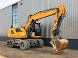 2017 Liebherr A 918 Wheel Excavator