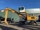 2017 Liebherr LH30 M Material Handler