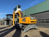 2017 Liebherr LH30 M Material Handler
