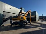 2017 Liebherr LH30 M Material Handler