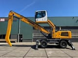 2017 Liebherr LH30 M Material Handler