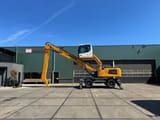 2017 Liebherr LH30 M Material Handler