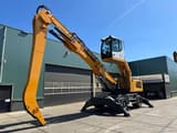2017 Liebherr LH30 M Material Handler