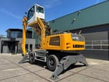 2017 Liebherr LH30 M Material Handler