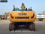 2017 Liebherr R 936 LC Crawler Excavator