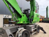 2017 Sennebogen 817M E Material Handler