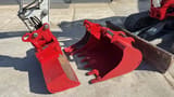 2017 Takeuchi TB240 Mini Excavator