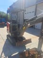 2017 Volvo EC18D Mini Excavator