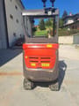 2017 Volvo EC18D Mini Excavator